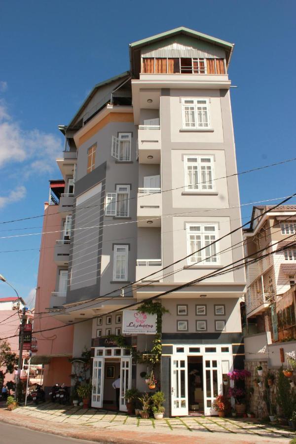 Le Phuong Dalat Hotel Exterior foto